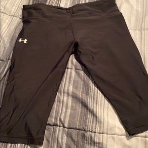 Capri leggings